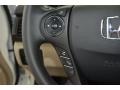 2014 White Orchid Pearl Honda Accord EX-L V6 Sedan  photo #20