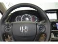 2014 White Orchid Pearl Honda Accord EX-L V6 Sedan  photo #21