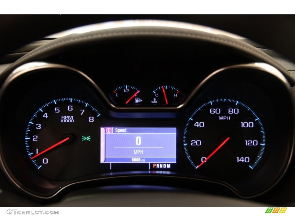 2014 Impala LS - Champagne Silver Metallic / Jet Black/Dark Titanium photo #6