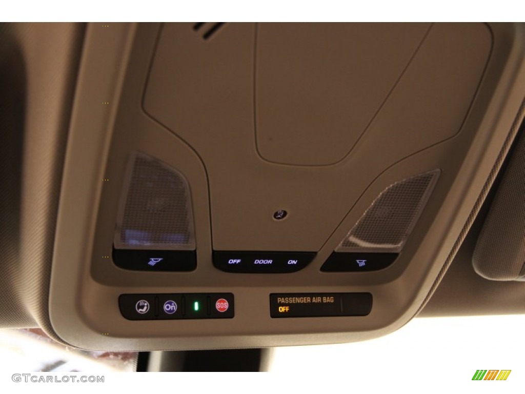 2014 Impala LS - Champagne Silver Metallic / Jet Black/Dark Titanium photo #8