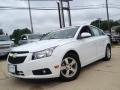 Summit White - Cruze LT Photo No. 1
