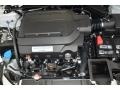 2014 White Orchid Pearl Honda Accord EX-L V6 Sedan  photo #30