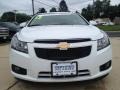 Summit White - Cruze LT Photo No. 4