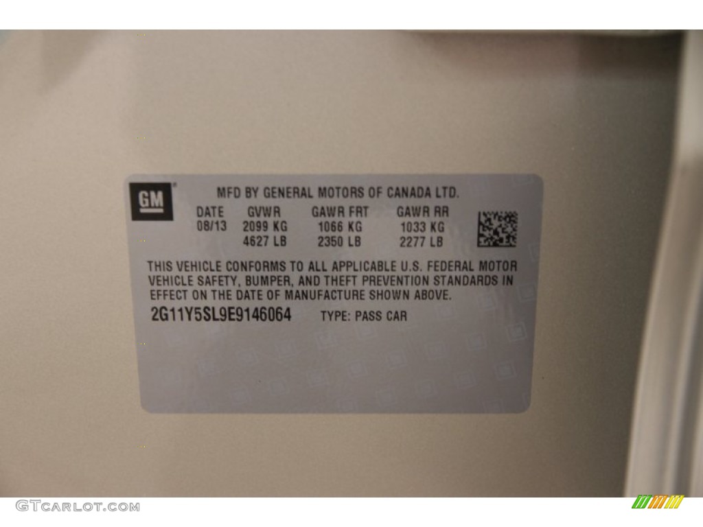 2014 Impala LS - Champagne Silver Metallic / Jet Black/Dark Titanium photo #16