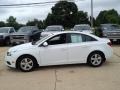 Summit White - Cruze LT Photo No. 18