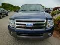 Dark Blue Pearl Metallic - Expedition EL XLT 4x4 Photo No. 3
