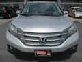 Alabaster Silver Metallic - CR-V EX-L 4WD Photo No. 2