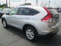 Alabaster Silver Metallic - CR-V EX-L 4WD Photo No. 5