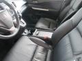 Alabaster Silver Metallic - CR-V EX-L 4WD Photo No. 12