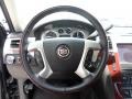 Ebony/Ebony Steering Wheel Photo for 2012 Cadillac Escalade #94381712