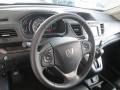 Alabaster Silver Metallic - CR-V EX-L 4WD Photo No. 13