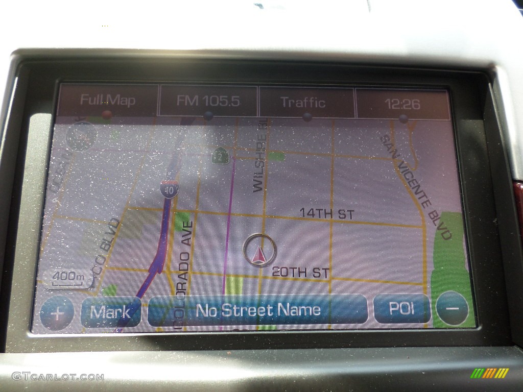 2012 Cadillac Escalade Hybrid 4WD Navigation Photos