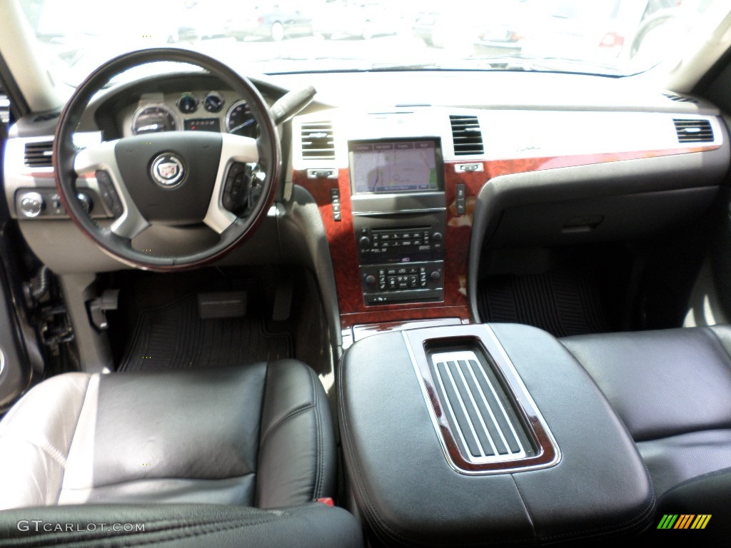 2012 Cadillac Escalade Hybrid 4WD Dashboard Photos