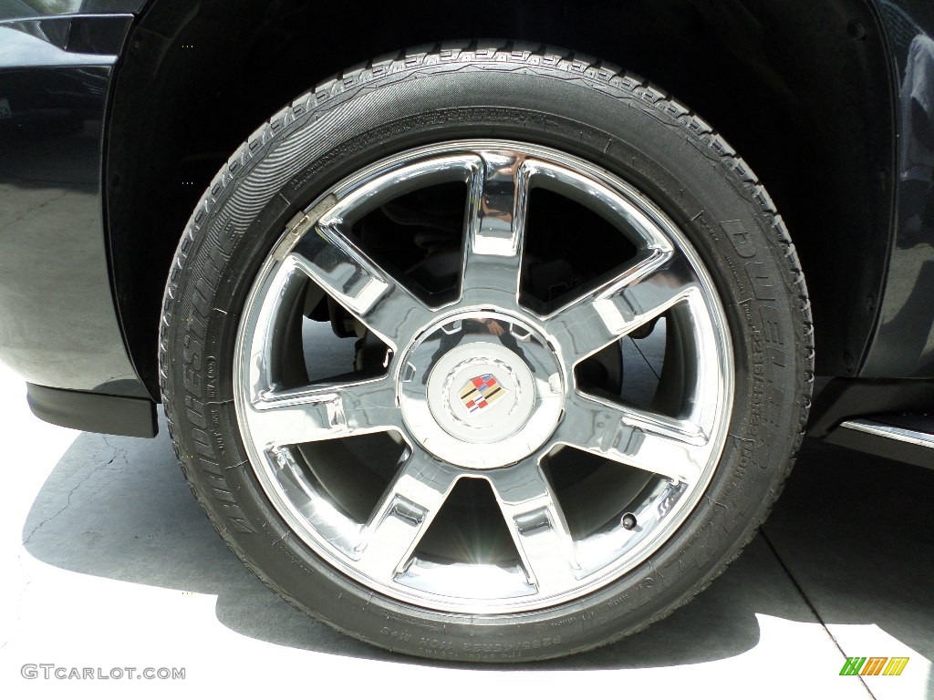 2012 Cadillac Escalade Hybrid 4WD Wheel Photo #94382042