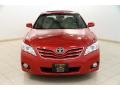 Barcelona Red Metallic - Camry XLE Photo No. 2