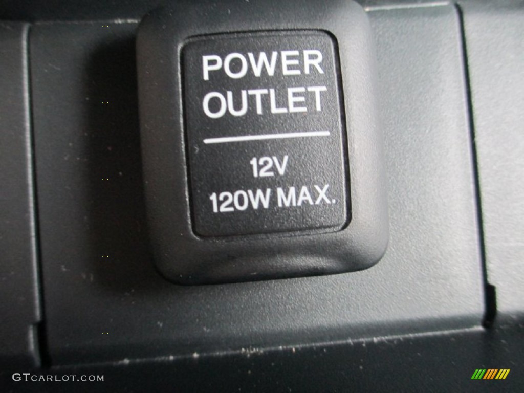 2012 CR-V EX-L 4WD - Alabaster Silver Metallic / Black photo #31