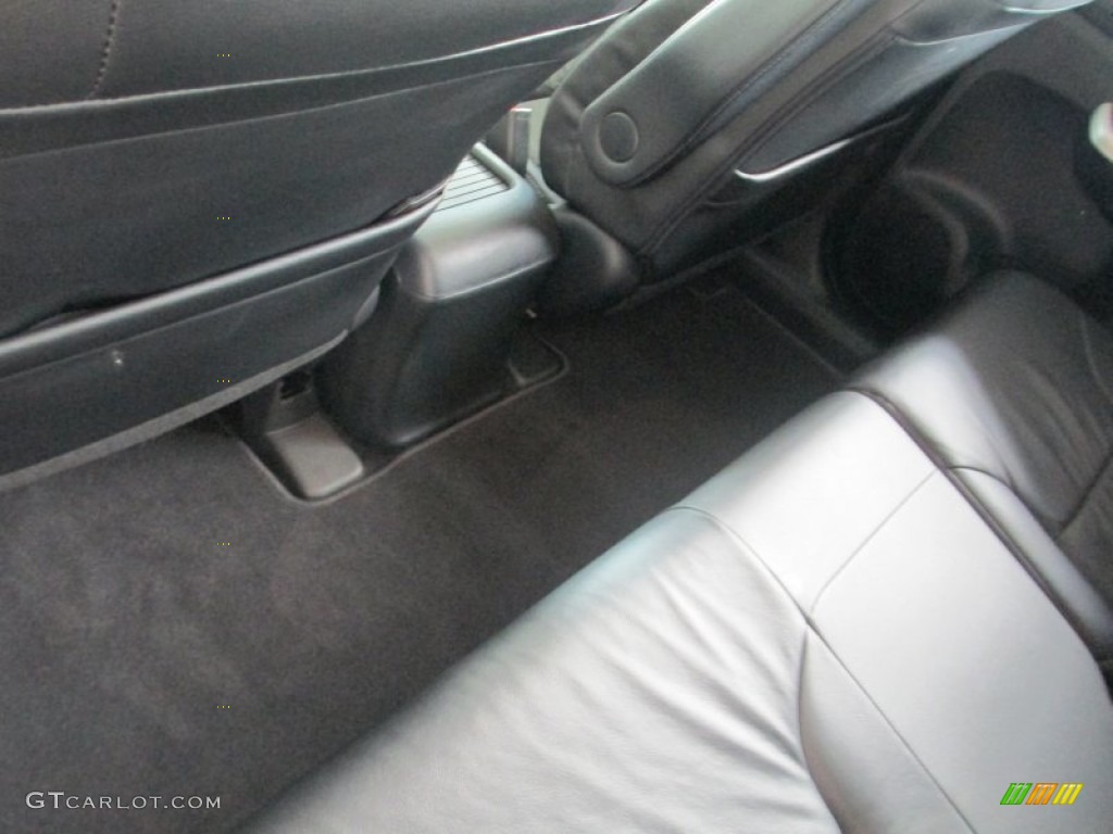 2012 CR-V EX-L 4WD - Alabaster Silver Metallic / Black photo #35