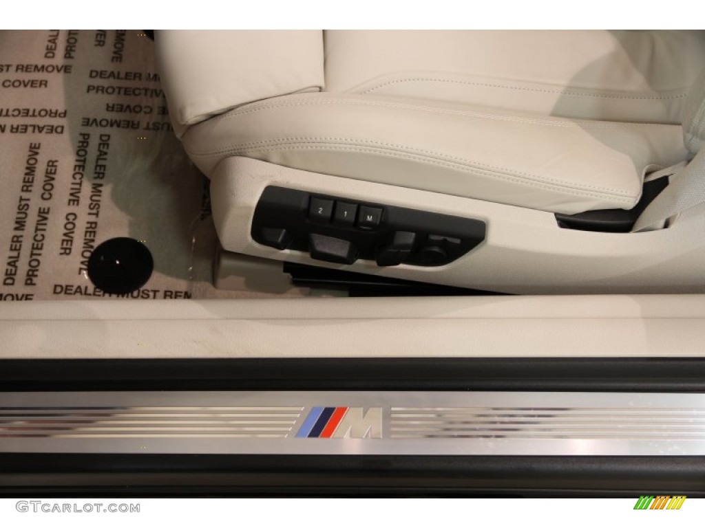 2014 BMW 6 Series 650i Convertible Controls Photo #94382627