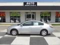 Brilliant Silver - Altima 2.5 S Photo No. 1