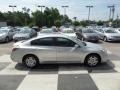 Brilliant Silver - Altima 2.5 S Photo No. 3