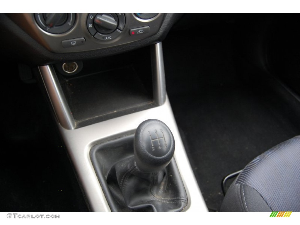 2010 Subaru Forester 2.5 X Premium 5 Speed Manual Transmission Photo #94382987