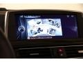 Ivory White Controls Photo for 2014 BMW 6 Series #94382999