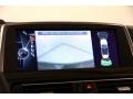 Ivory White Controls Photo for 2014 BMW 6 Series #94383050
