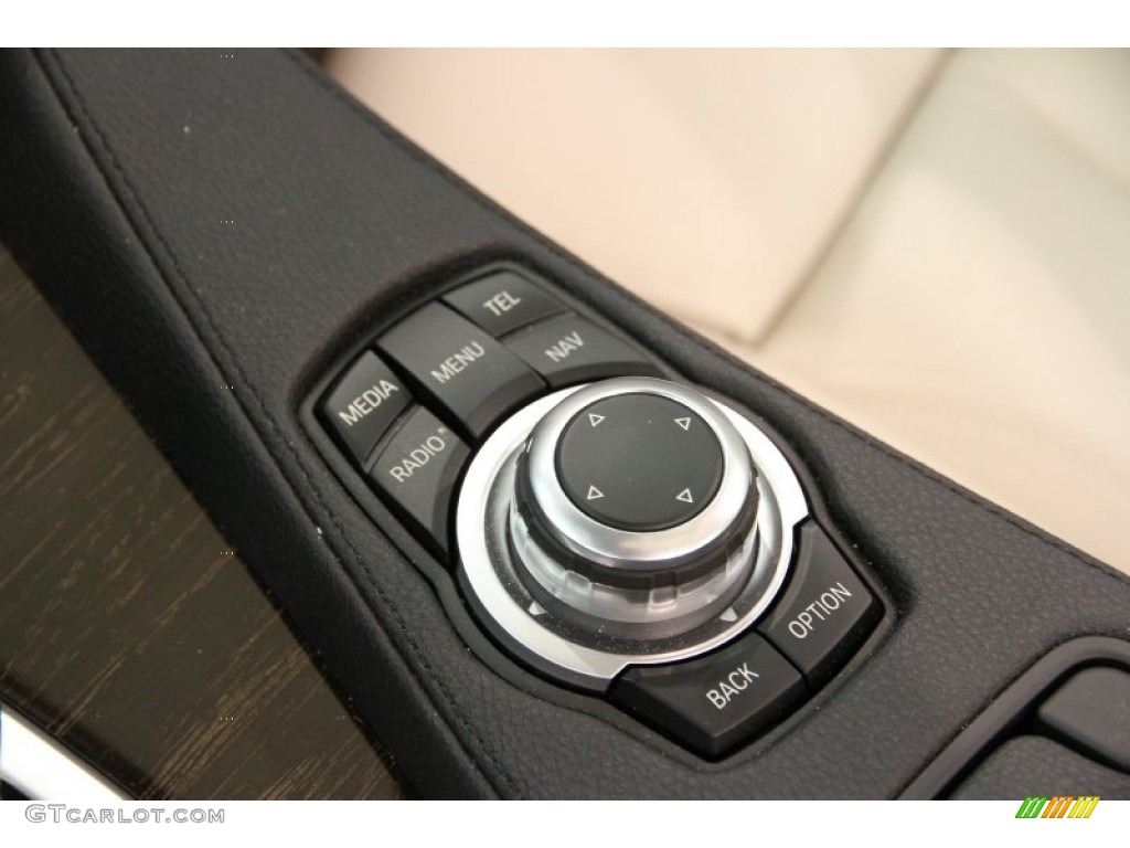 2014 BMW 6 Series 650i Convertible Controls Photos