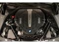 2014 BMW 6 Series 4.4 Liter DI TwinPower Turbocharged DOHC 32-Valve VVT V8 Engine Photo