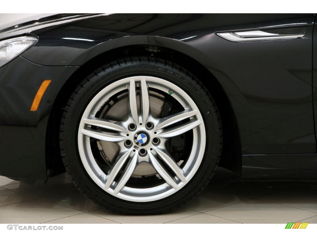 2014 BMW 6 Series 650i Convertible Wheel Photos