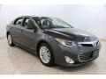 Magnetic Gray Metallic 2013 Toyota Avalon Hybrid XLE