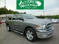 2010 Mineral Gray Metallic Dodge Ram 1500 SLT Crew Cab 4x4  photo #1