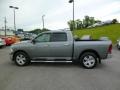 2010 Mineral Gray Metallic Dodge Ram 1500 SLT Crew Cab 4x4  photo #4