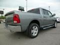 2010 Mineral Gray Metallic Dodge Ram 1500 SLT Crew Cab 4x4  photo #7