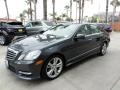 Steel Grey Metallic - E 350 Sedan Photo No. 5