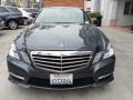 Steel Grey Metallic - E 350 Sedan Photo No. 6