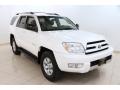 Natural White - 4Runner SR5 4x4 Photo No. 1