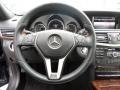 Steel Grey Metallic - E 350 Sedan Photo No. 12