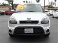 2012 Bright Silver Kia Soul 1.6  photo #7