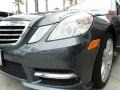 Steel Grey Metallic - E 350 Sedan Photo No. 23