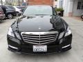 Black - E 350 Sedan Photo No. 6
