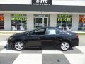 Attitude Black Metallic - Camry SE Photo No. 1