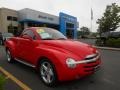 2004 Redline Red Chevrolet SSR   photo #4