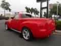 2004 Redline Red Chevrolet SSR   photo #7