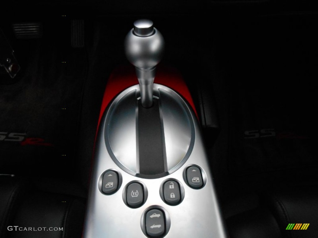 2004 SSR  - Redline Red / Ebony photo #12