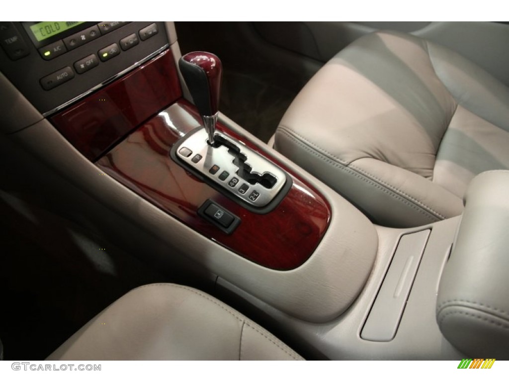 2004 Lexus ES 330 Transmission Photos