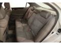 2004 Lexus ES Light Charcoal Interior Rear Seat Photo