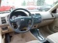 Titanium Metallic - Civic EX Sedan Photo No. 6