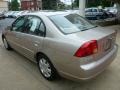 Titanium Metallic - Civic EX Sedan Photo No. 10