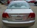 Titanium Metallic - Civic EX Sedan Photo No. 11